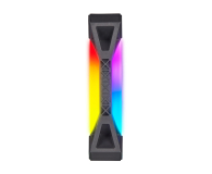 Corsair OUTLET iCUE QL140 RGB PWM Dual Pack+Lighting Node - 706866 - zdjęcie 7